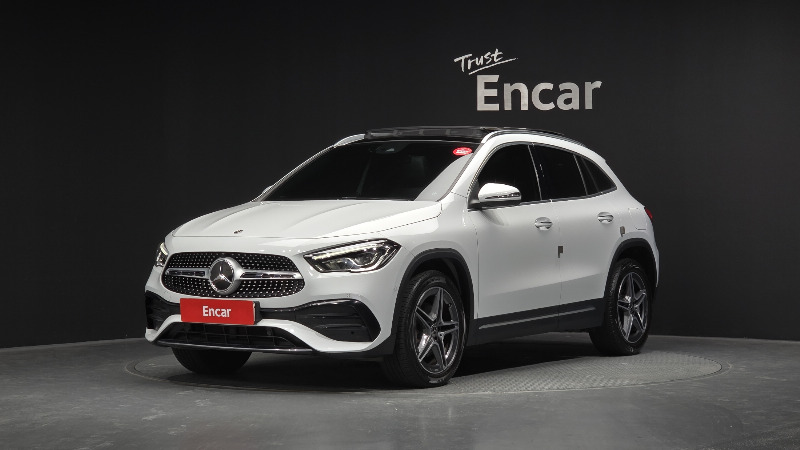 car Mercedes Benz GLA id73224 main photo