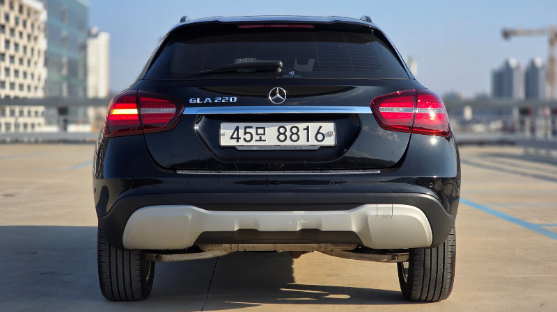 car Mercedes Benz GLA id73227 photo #5