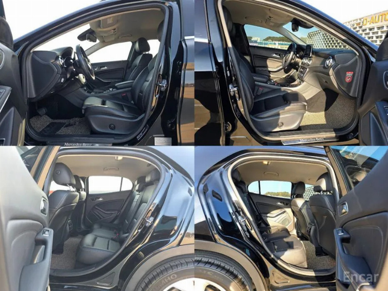 car Mercedes Benz GLA id73227 photo #9