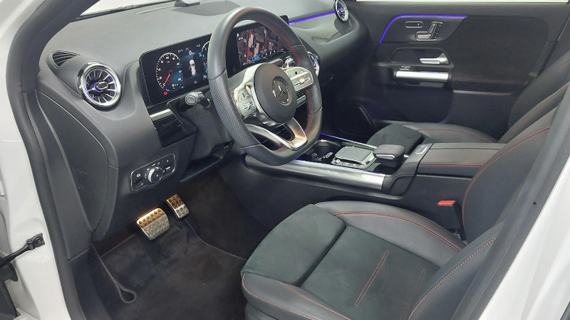 car Mercedes Benz GLA id73231 photo #14