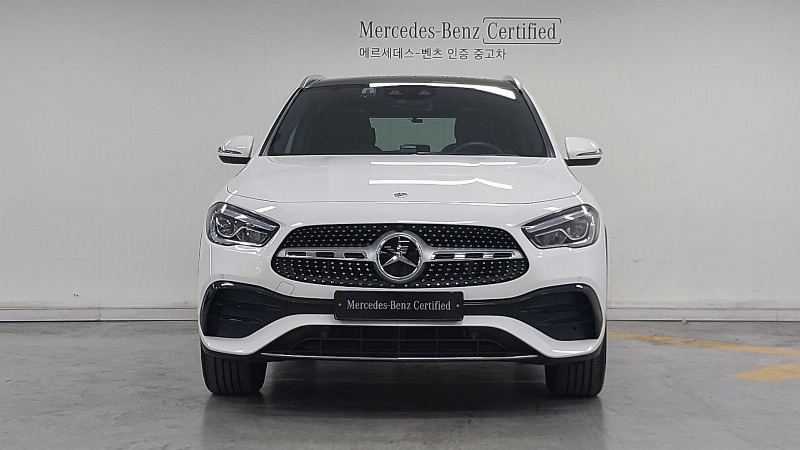 car Mercedes Benz GLA id73231 photo #3