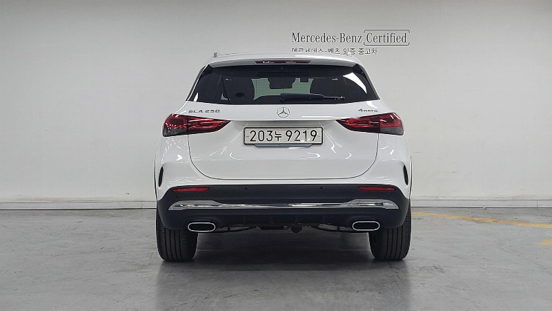 car Mercedes Benz GLA id73231 photo #4