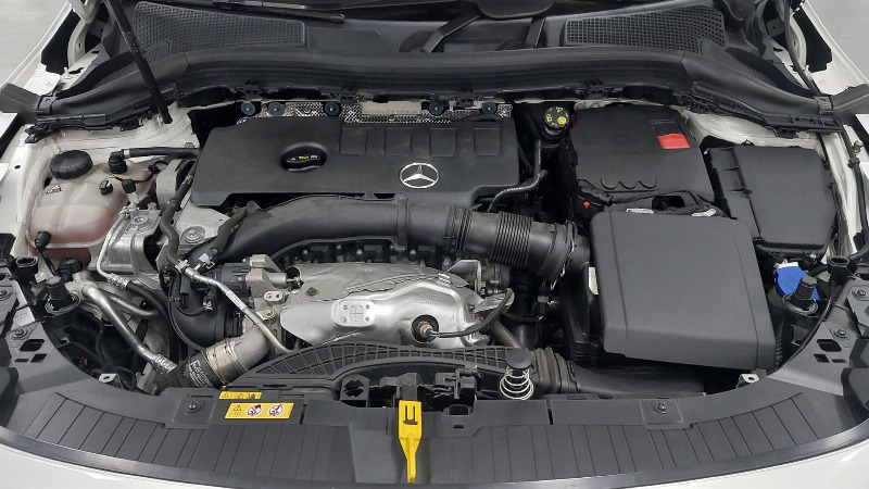 car Mercedes Benz GLA id73231 photo #6