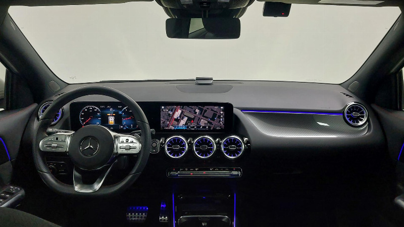car Mercedes Benz GLA id73231 photo #7