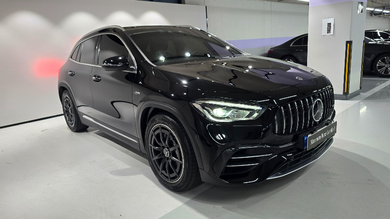 car Mercedes Benz GLA id73233 photo #2