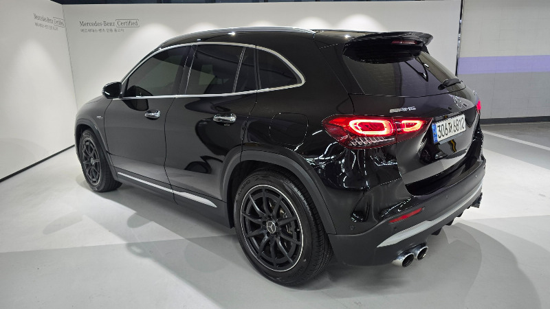 car Mercedes Benz GLA id73233 photo #3