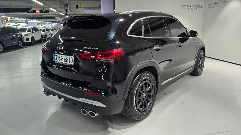 car Mercedes Benz GLA id73233 photo #4