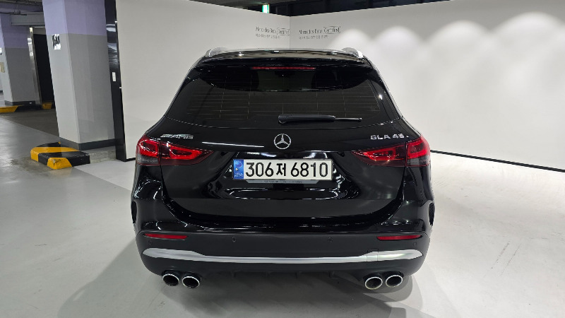 car Mercedes Benz GLA id73233 photo #7
