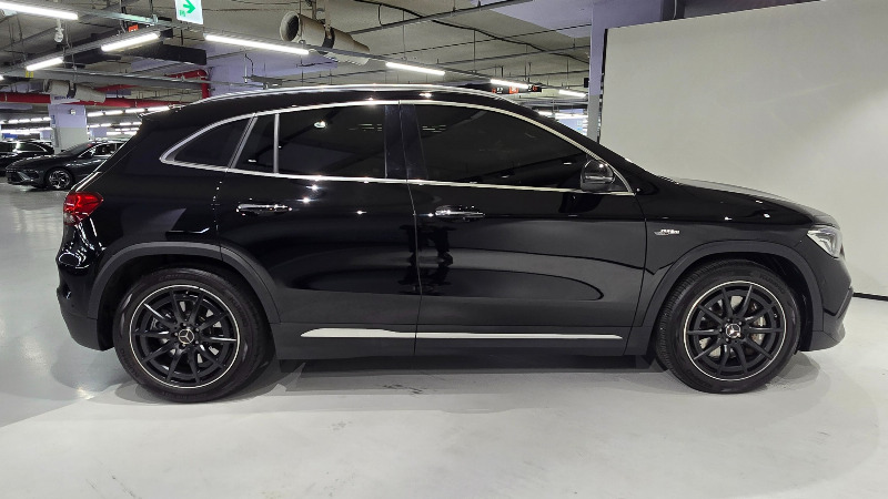 car Mercedes Benz GLA id73233 photo #9