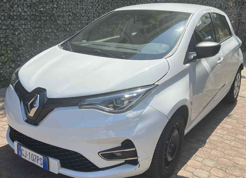 car Renault ZOE id73241 photo #2