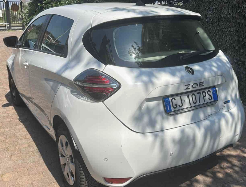 car Renault ZOE id73241 photo #4