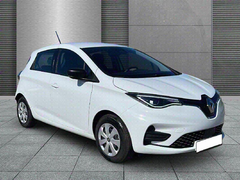 car Renault ZOE id73242 main photo