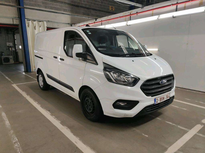 car Ford Transit Custom id73246 main photo
