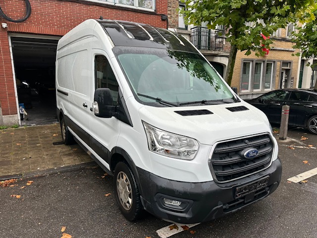 car Ford Transit id73247 main photo