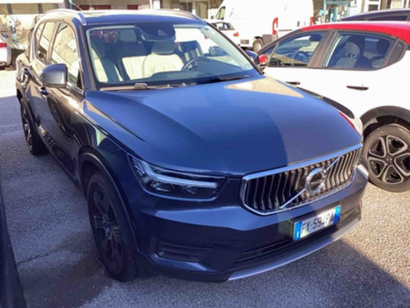 car Volvo XC40 id73267 main photo