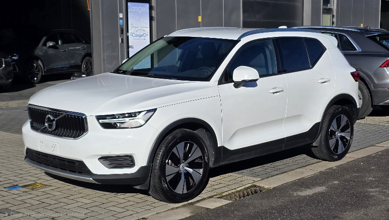 car Volvo XC40 id73286 photo #2