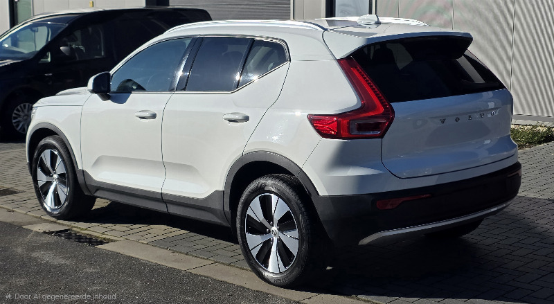car Volvo XC40 id73286 photo #4
