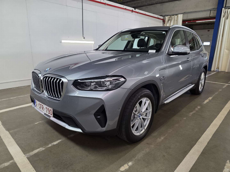 car BMW X3 id73340 photo #2