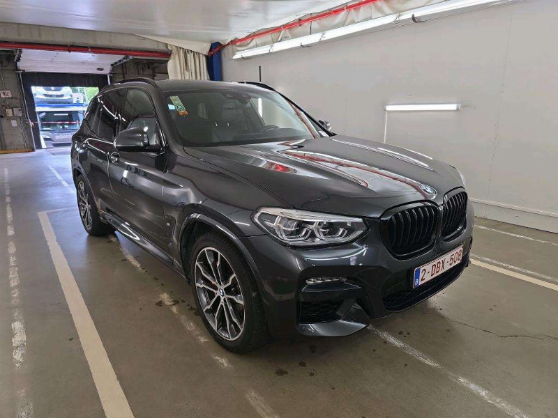car BMW X3 id73342 main photo