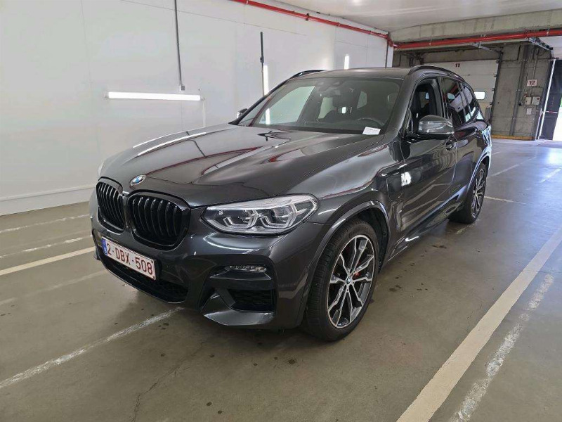 car BMW X3 id73342 photo #2