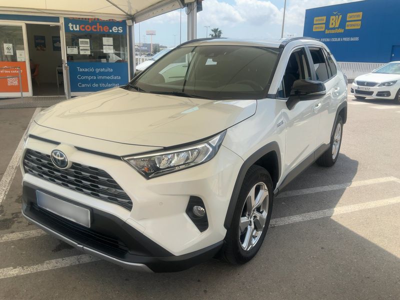 car Toyota Rav 4 id73375 main photo