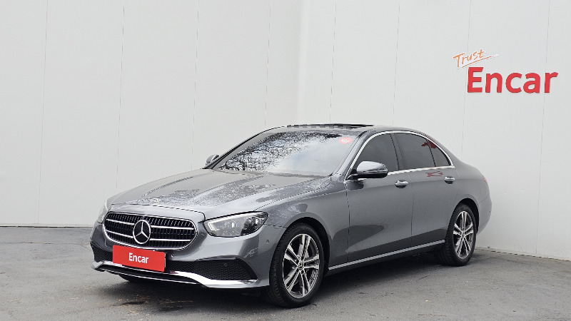 car Mercedes Benz E Class id73377 main photo