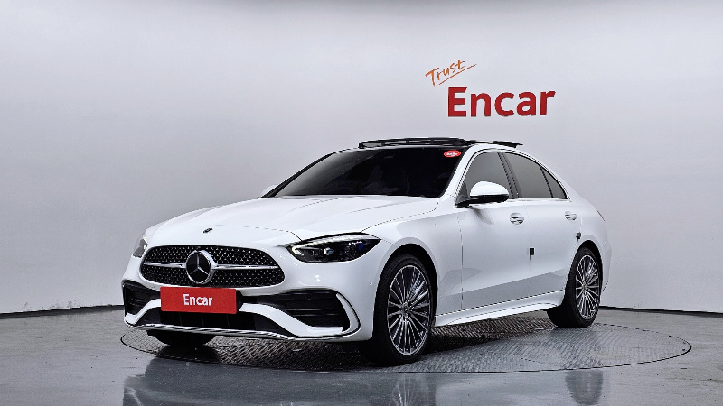 car Mercedes Benz C Class id73379 main photo