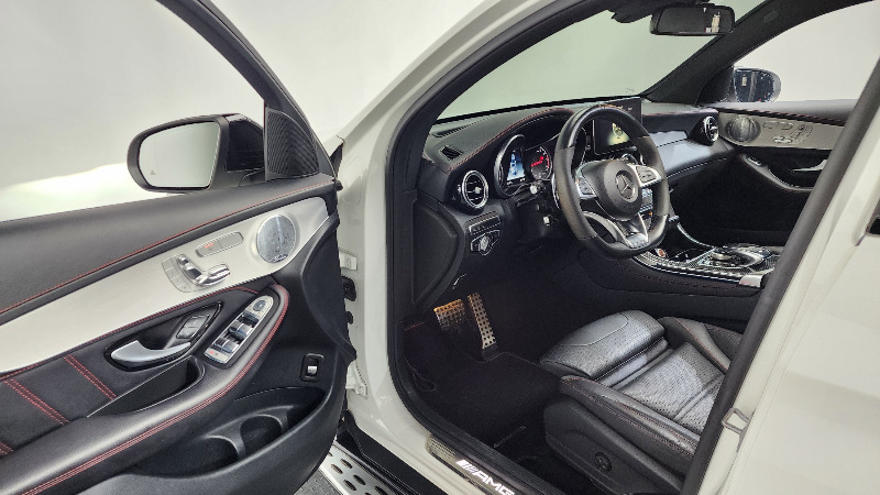 car Mercedes Benz GLC id73380 photo #10