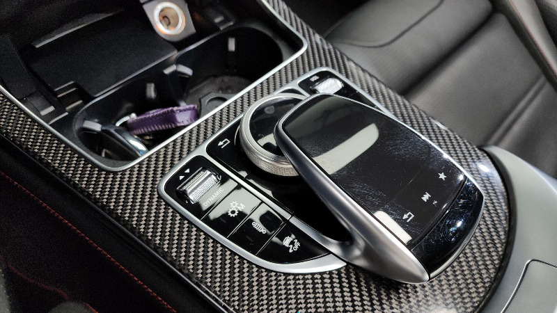car Mercedes Benz GLC id73380 photo #16