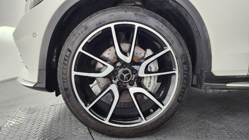 car Mercedes Benz GLC id73380 photo #5