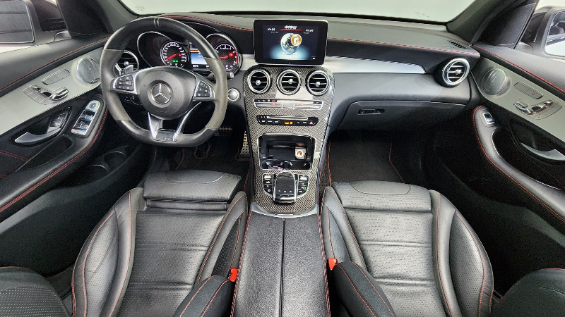 car Mercedes Benz GLC id73380 photo #7