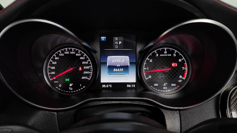 car Mercedes Benz GLC id73380 photo #8