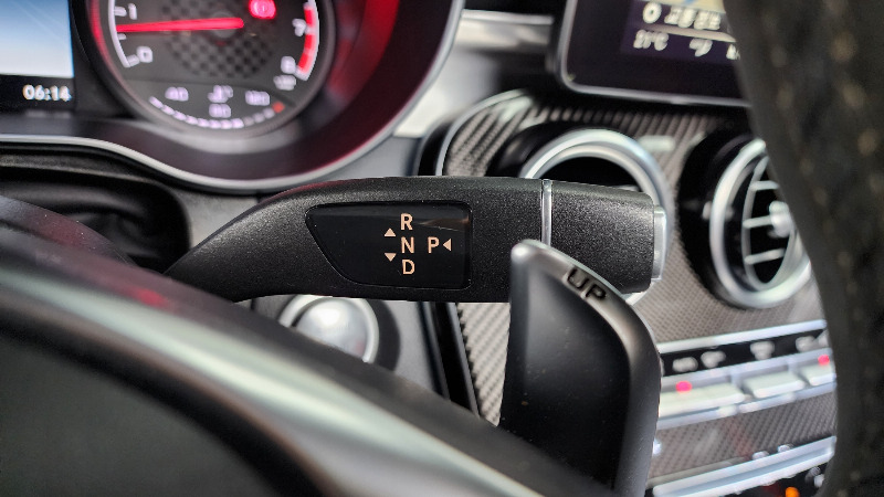 car Mercedes Benz GLC id73380 photo #9