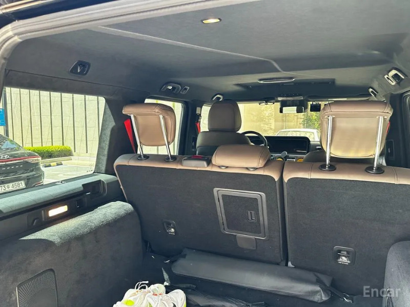 car Mercedes Benz G Class id73382 photo #14