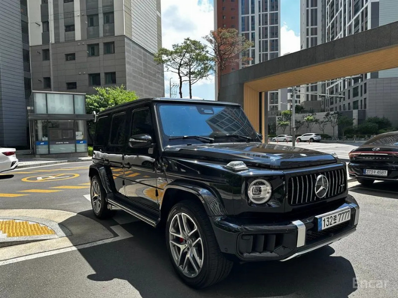 car Mercedes Benz G Class id73382 photo #2