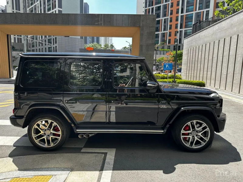 car Mercedes Benz G Class id73382 photo #3