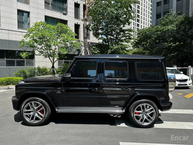car Mercedes Benz G Class id73382 photo #4