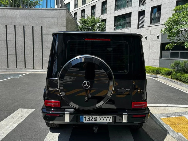 car Mercedes Benz G Class id73382 photo #5