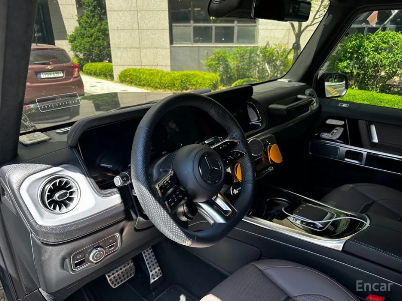 car Mercedes Benz G Class id73382 photo #7