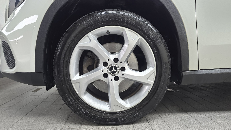 car Mercedes Benz GLA id73383 photo #5