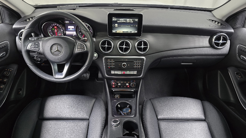 car Mercedes Benz GLA id73383 photo #7