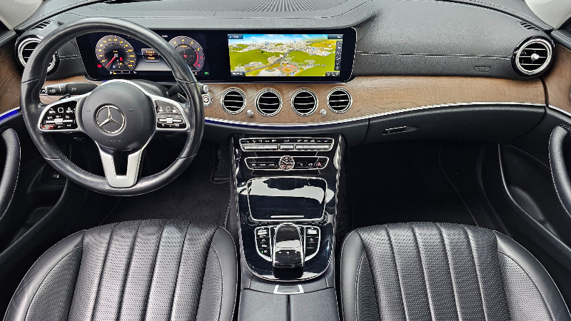 car Mercedes Benz E Class id73387 photo #7