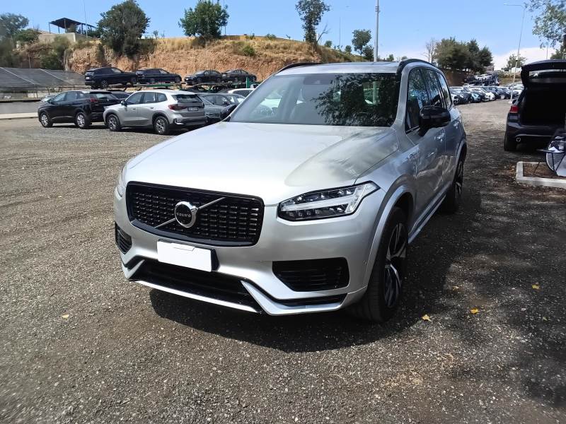 car Volvo XC90 id73389 main photo