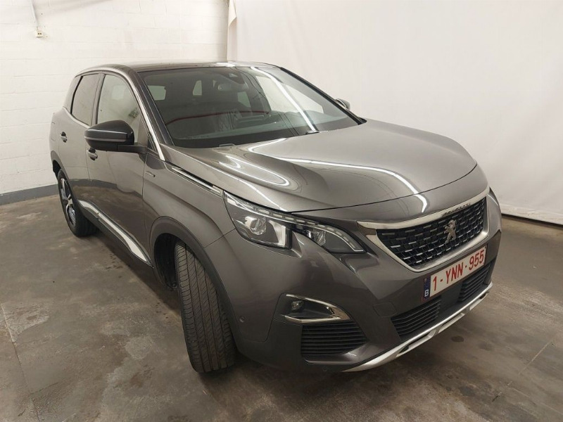 car Peugeot 3008 id73404 main photo