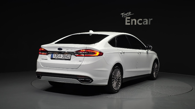 car Ford Mondeo id73410 photo #2