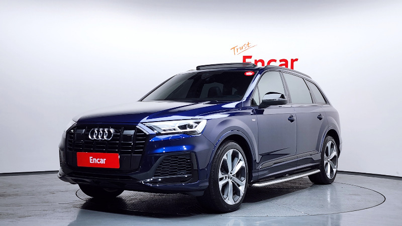 car Audi Q7 id73413 main photo