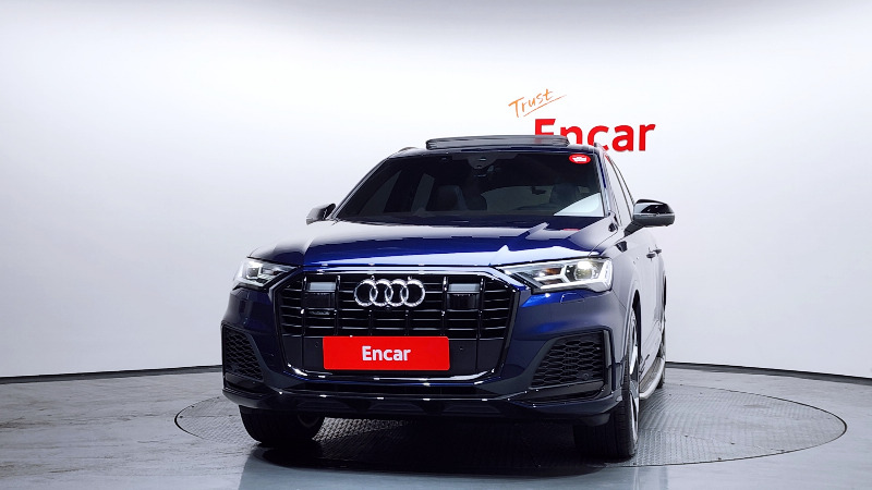 car Audi Q7 id73413 photo #3