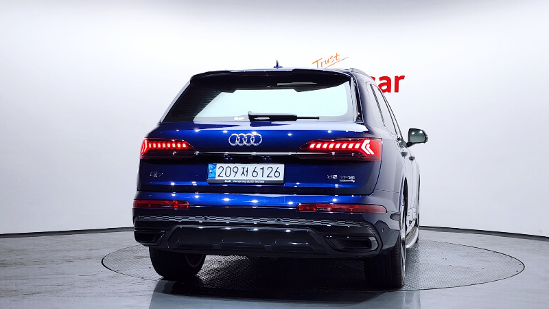 car Audi Q7 id73413 photo #4