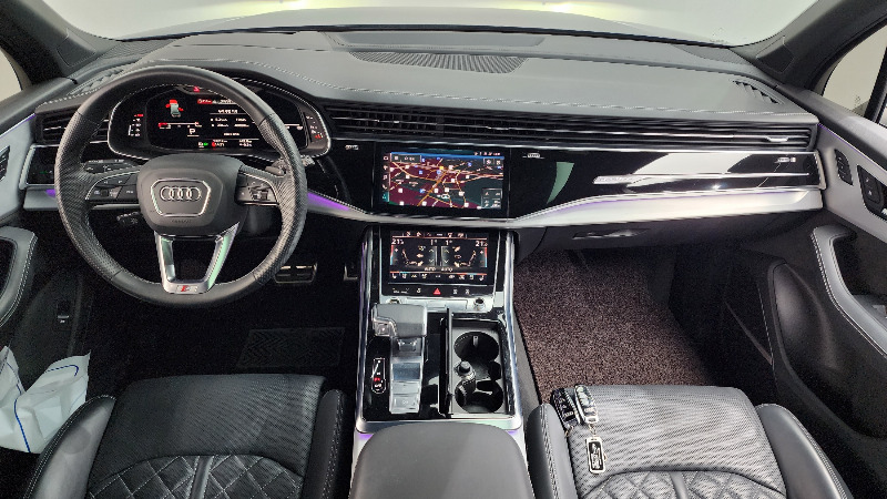 car Audi Q7 id73413 photo #7