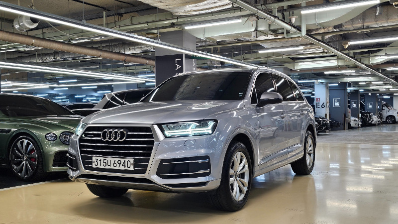 car Audi Q7 id73414 photo #2